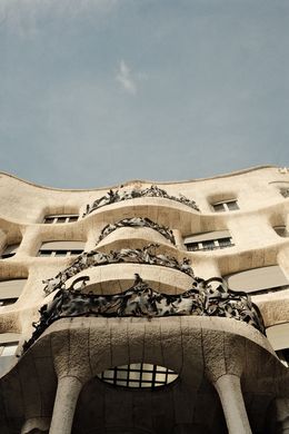 Photography, La Casa Milà, Jason Pocklington