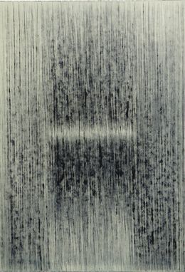 Peinture, Indigo 54, Leo Leo Vardanyan