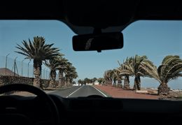 Photography, Driving in Lanzarote, Jason Pocklington
