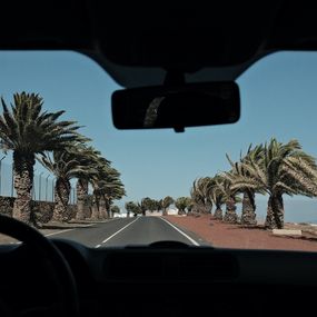 Photography, Driving in Lanzarote, Jason Pocklington