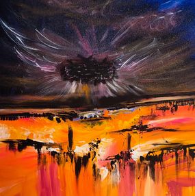 Gemälde, Apparition, Âme Sauvage