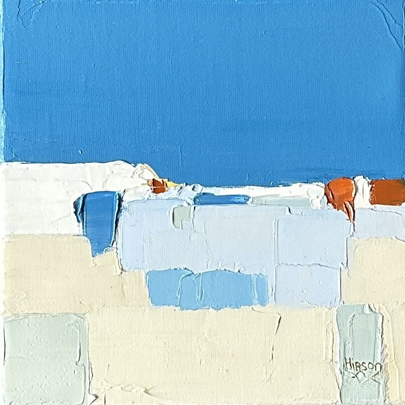 Sandrine Hirson, Impromptu Sandrine Hirson, Impromptu