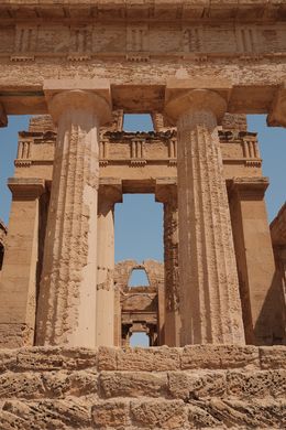 Fotografien, Temple of Concordia, Jason Pocklington