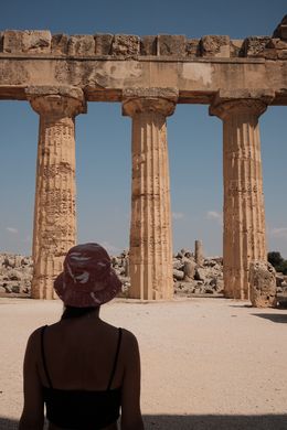 Photography, August in Selinunte, Jason Pocklington