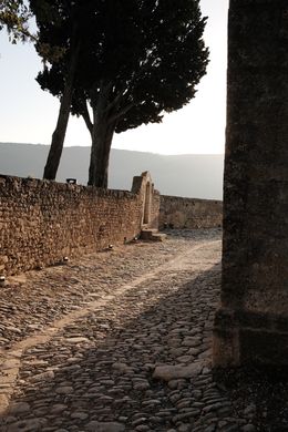 Fotografien, Paved pathway of Provence, Jason Pocklington