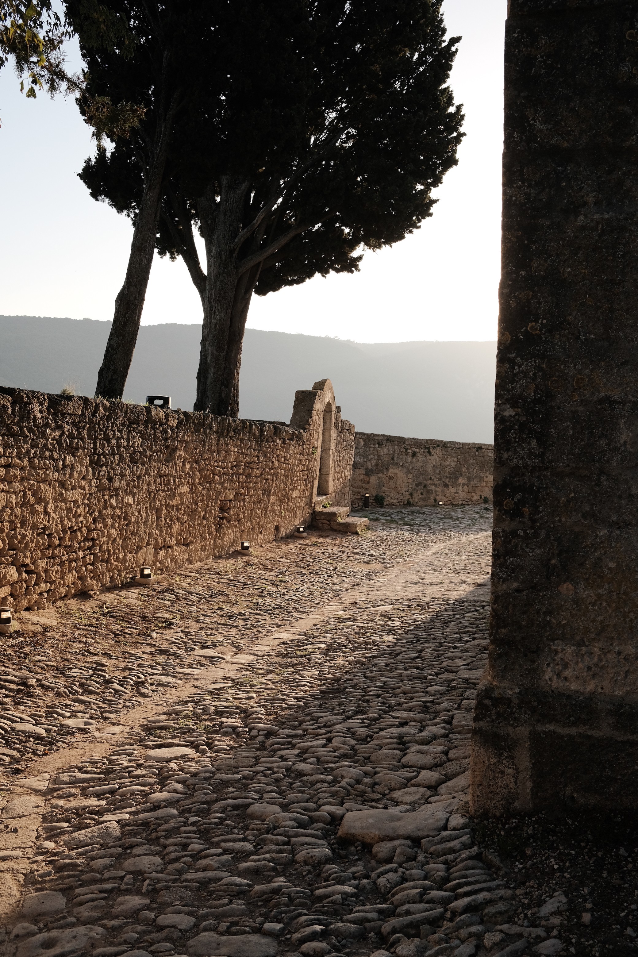 Jason Pocklington, Paved pathway of Provence Jason Pocklington, Paved pathway of Provence