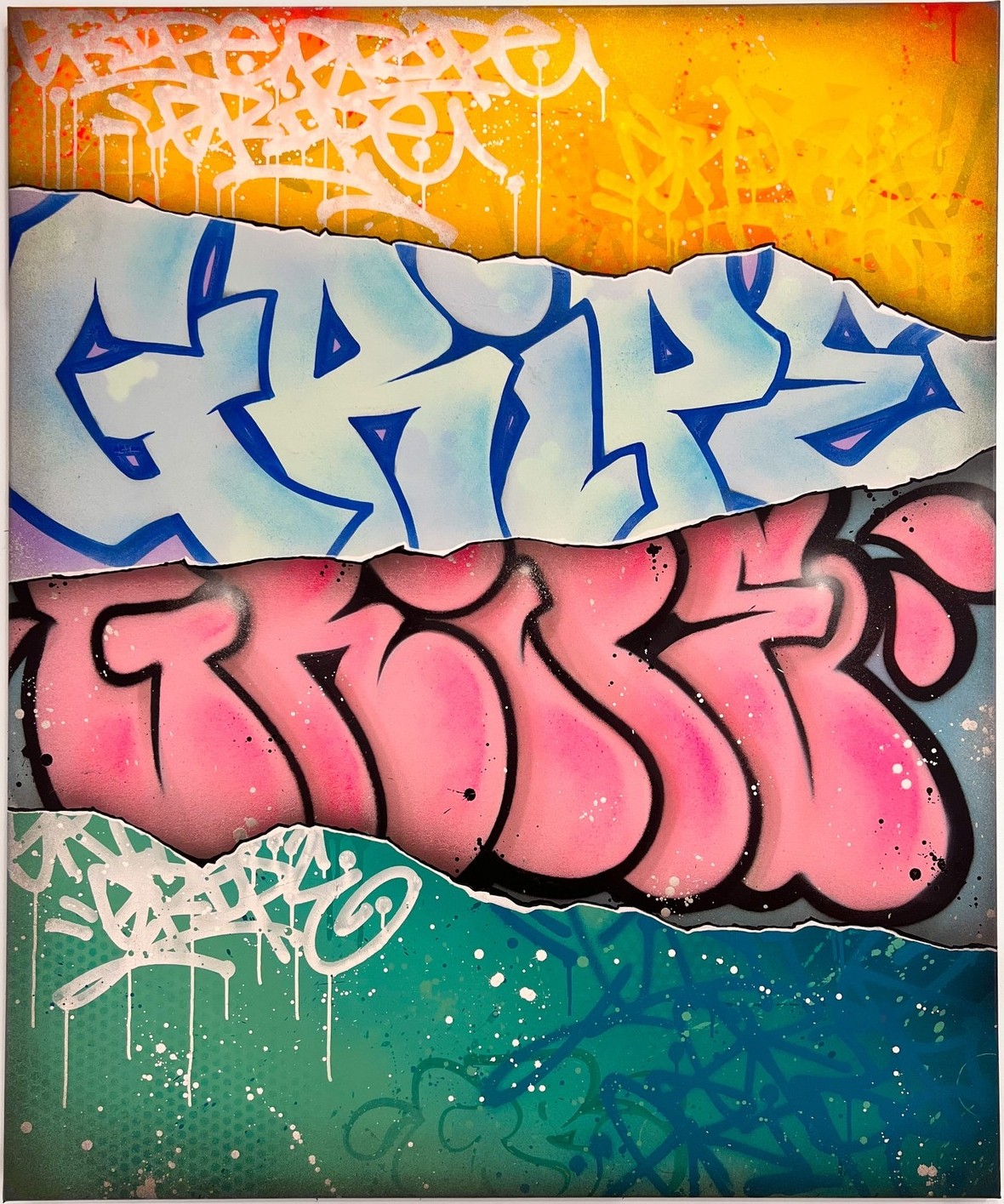 Gripe, Torn Gripe, Torn