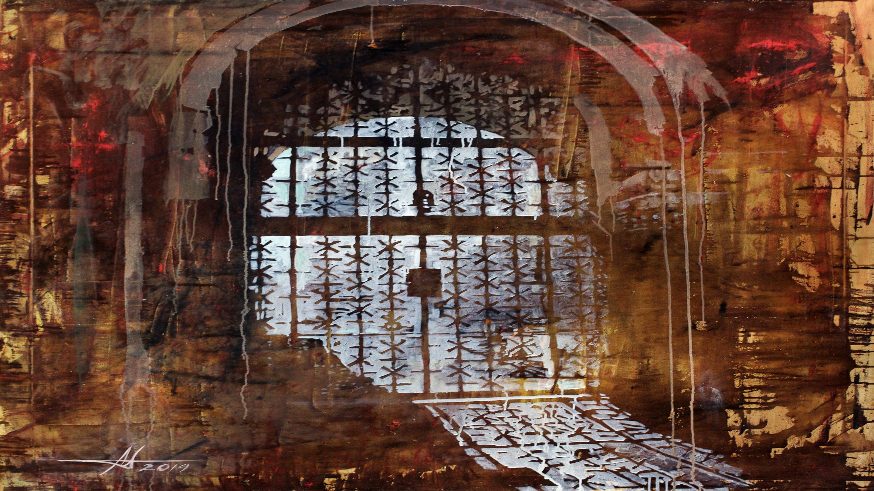 Menkiv Anatoliy, Time of light (project Life of 13 Doors) Menkiv Anatoliy, Time of light (project Life of 13 Doors)
