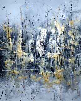 Painting, Impression, Floria Rey