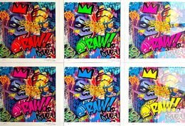 Print, Raw Complete Collection, Richard Orlinski