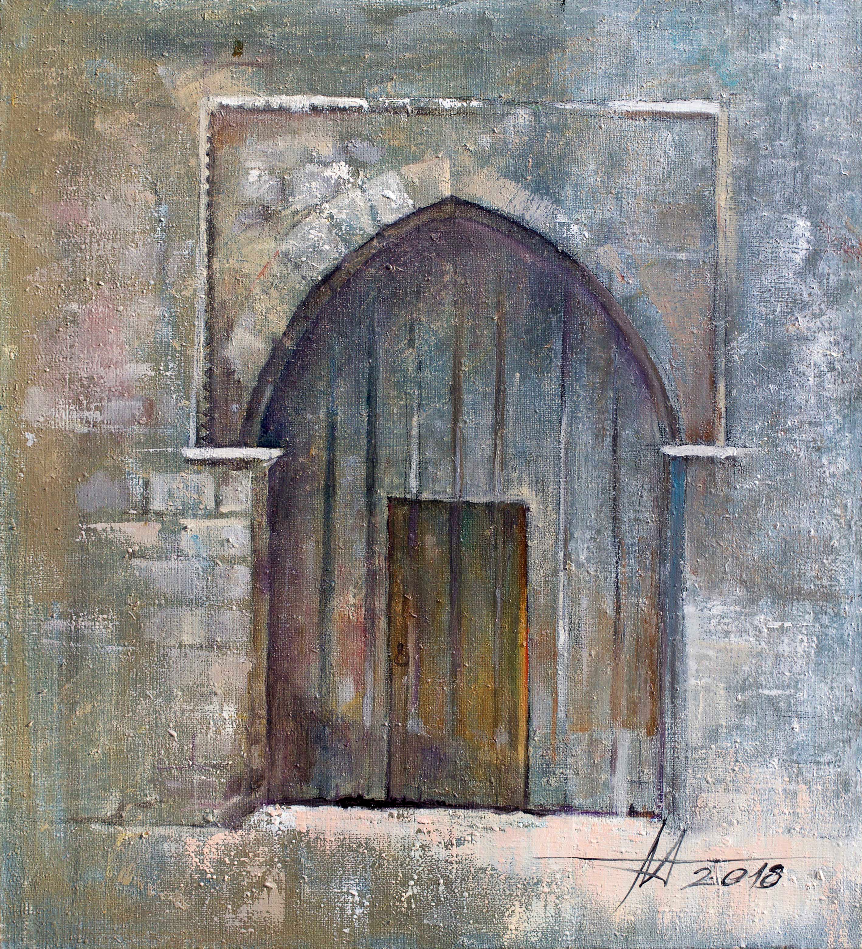 Menkiv Anatoliy, Tempus (project Life of 13 Doors) Menkiv Anatoliy, Tempus (project Life of 13 Doors)