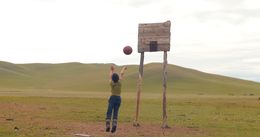 Fotografien, Hoop dreams, Jason Pocklington