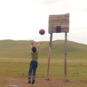 Photography, Hoop dreams, Jason Pocklington