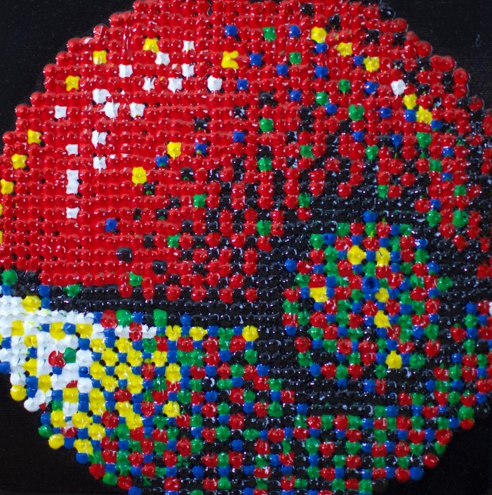 Mr Bou, Boule Pokémon Mr Bou, Boule Pokémon