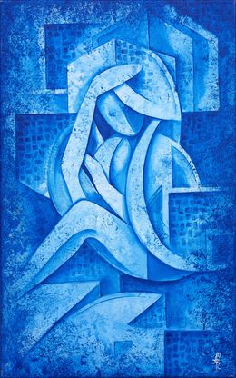 Peinture, Self Defense, ArtoRich