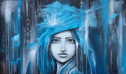 Peinture, Broken patterns, ArtoRich