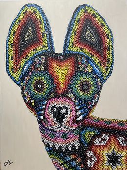Peinture, Look.at.me, Joso Hanhausen