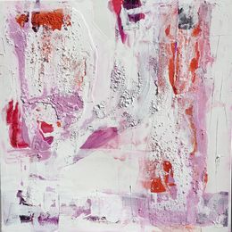 Peinture, Blush, Sabine Leclercq Haanaes