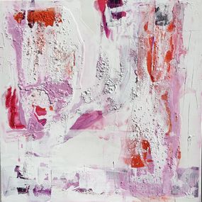 Gemälde, Blush, Sabine Leclercq Haanaes
