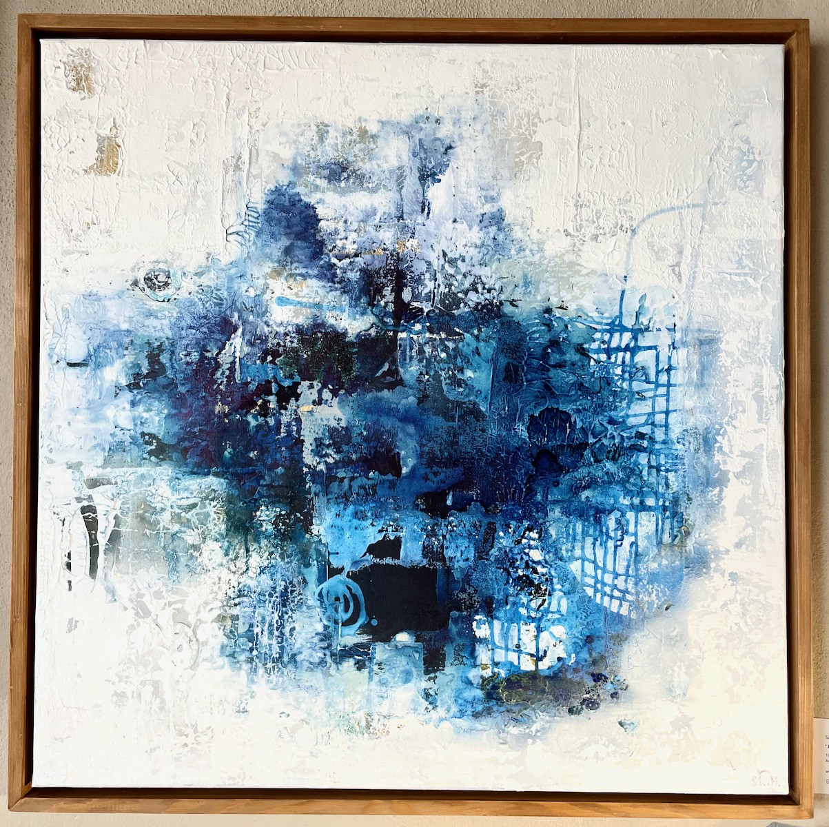Sabine Leclercq Haanaes, Distant Vision Sabine Leclercq Haanaes, Distant Vision