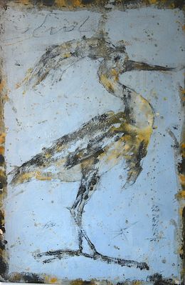 Painting, Gorzo, Alexis Gorodine