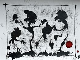 Painting, Des gens, Jean Philippe Raymond