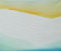 Painting, Sunrise, Ribal Molaeb