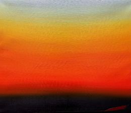 Painting, Sunset, Ribal Molaeb