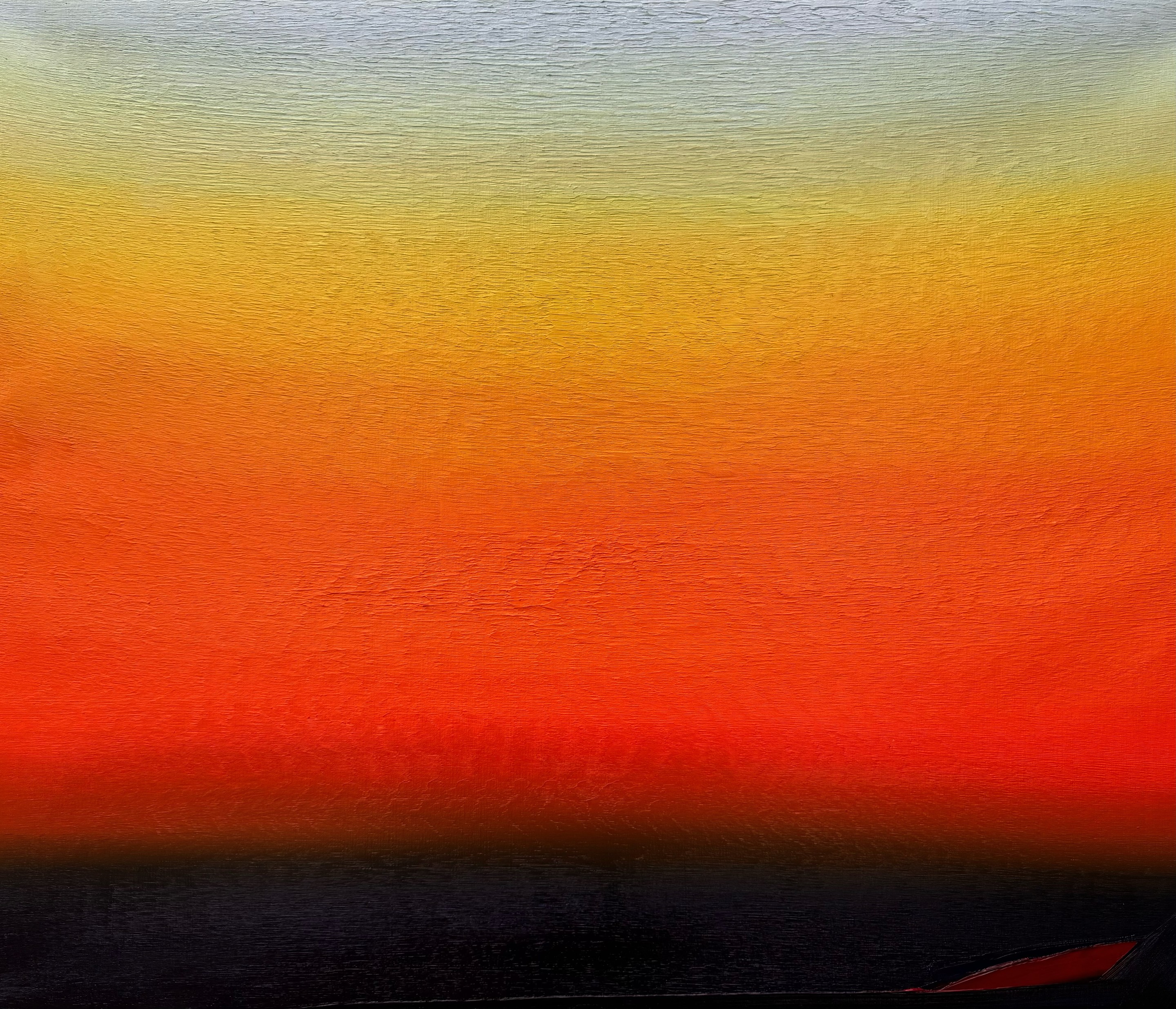 Ribal Molaeb, Sunset Ribal Molaeb, Sunset