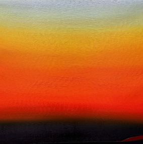Gemälde, Sunset, Ribal Molaeb