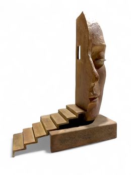Sculpture, Une chambre à sol, Beatrice Bizot