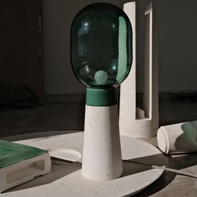 Design, Lampe La Garrigue, Jason Pocklington