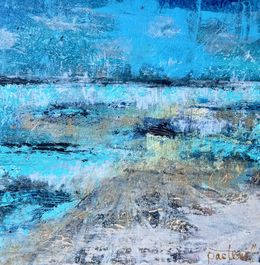 Peinture, Golden Reverie, Pastbritt