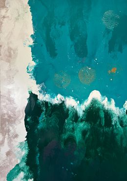 Peinture, Three sides of life, Edmund