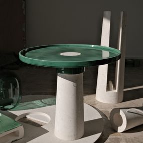 Design, Table basse La Garrigue, Jason Pocklington