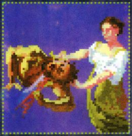 Print, Judith Beheading Holofernes, Karol Polak