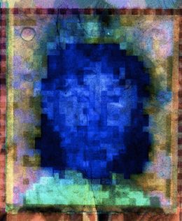 Print, Portrait II, Karol Polak