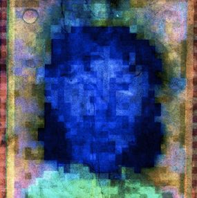 Drucke, Portrait II, Karol Polak