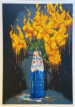 Édition, Flower of Riot, Brusk (DMV)