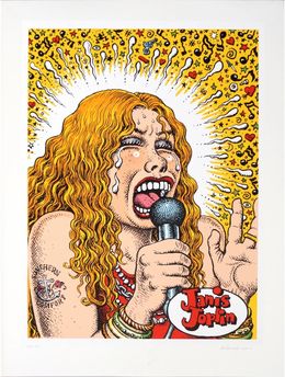 Édition, Janis Joplin, Robert Crumb