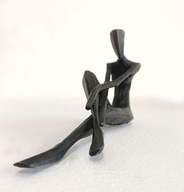 Sculpture, Eliza, Nando Kallweit