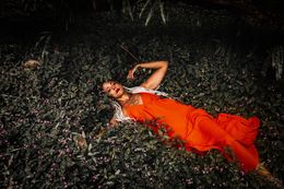 Photography, Variation picturale I, Yoland Rafougilet