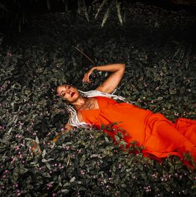 Photography, Variation picturale I, Yoland Rafougilet