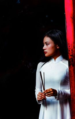 Fotografien, Viet Women, Yoland Rafougilet