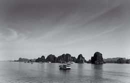 Fotografien, Visions d'Ha Long, Yoland Rafougilet