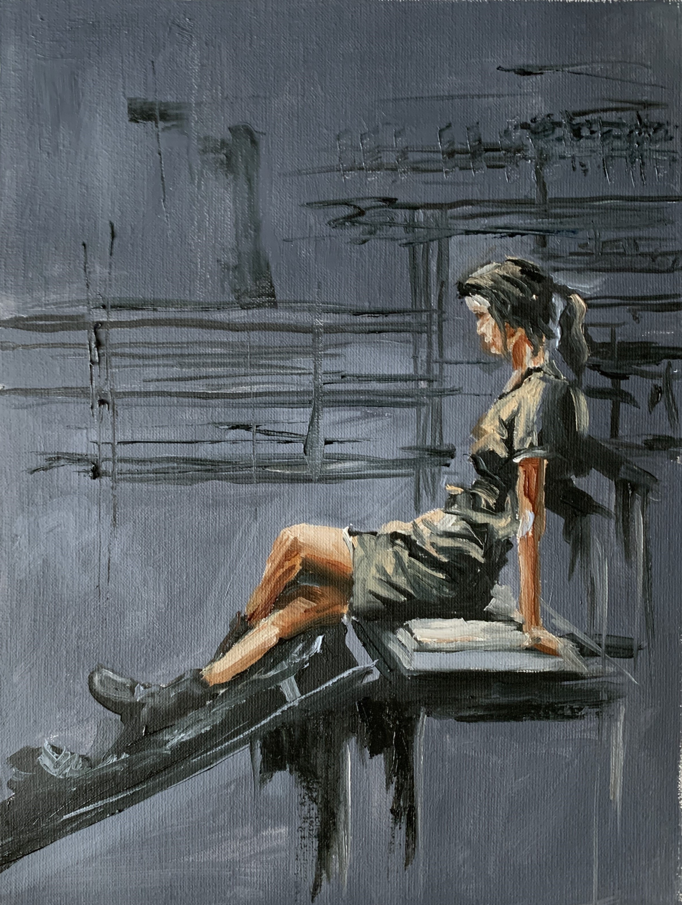 Schagen Vita, Grey-Scale Grace Schagen Vita, Grey-Scale Grace