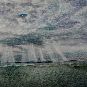 Fine Art Drawings, Sunlight: Where should I come?, Kenny R.K.