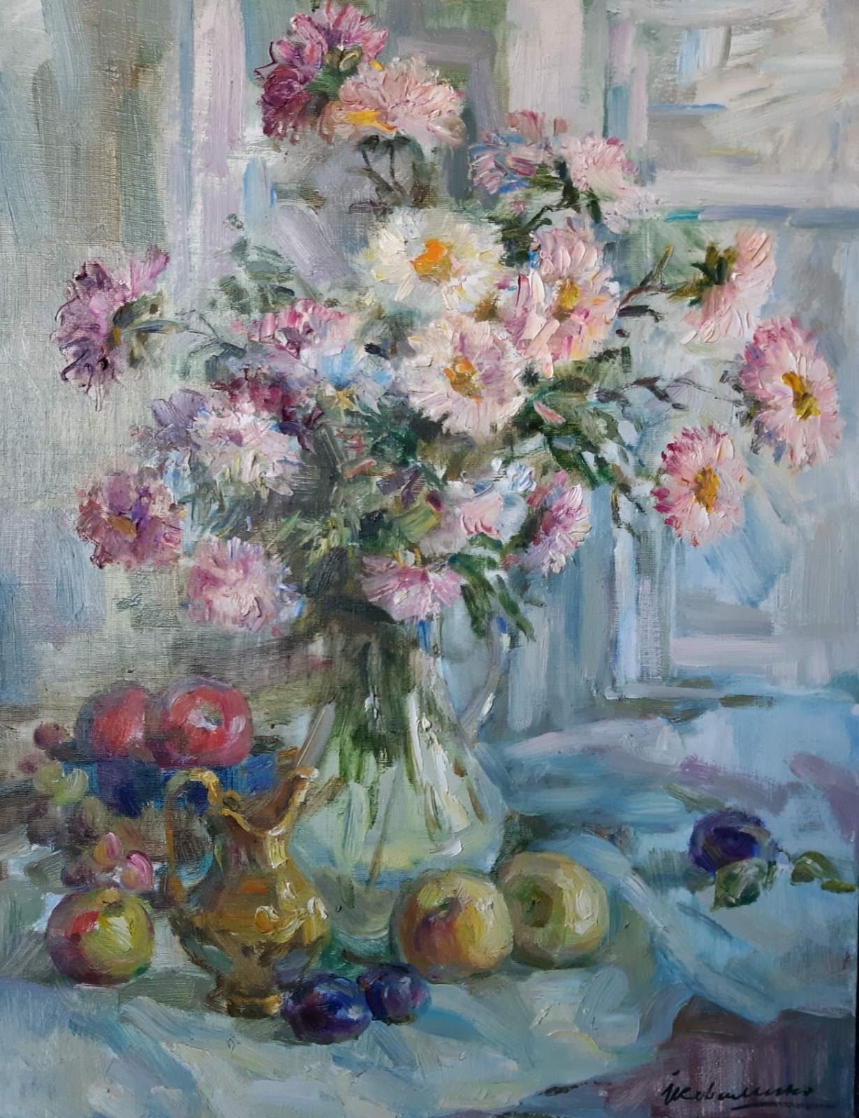 Kovalenko Ivan, Still life Kovalenko Ivan, Still life
