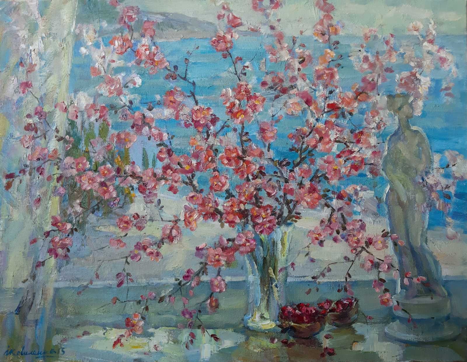 Kovalenko Ivan, Still life Kovalenko Ivan, Still life