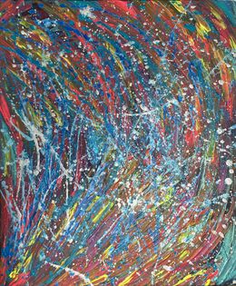 Peinture, Against the grain, Karaya
